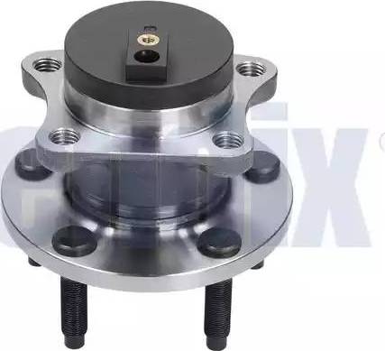 BENDIX 052092B - Ступица колеса, поворотный кулак avtokuzovplus.com.ua