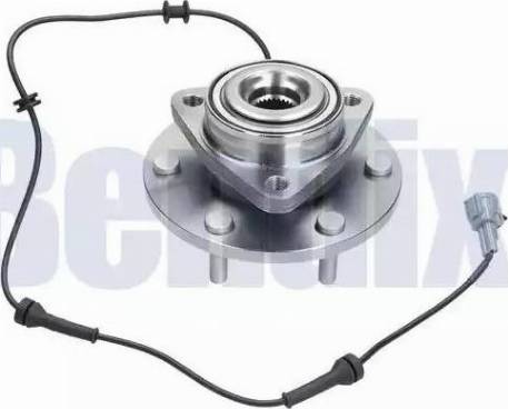 BENDIX 052135B - Маточина колеса autocars.com.ua