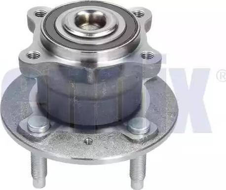 BENDIX 052184B - Ступица колеса, поворотный кулак avtokuzovplus.com.ua