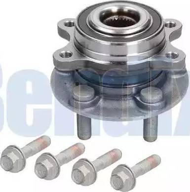 BENDIX 052187B - Ступица колеса, поворотный кулак avtokuzovplus.com.ua