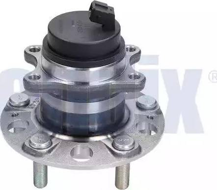 BENDIX 052189B - Ступица колеса, поворотный кулак avtokuzovplus.com.ua