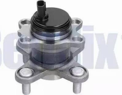 BENDIX 052204B - Маточина колеса autocars.com.ua