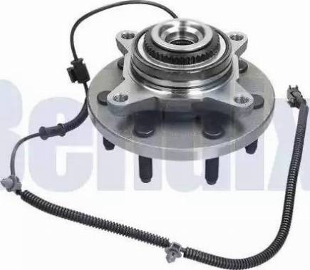 BENDIX 052221B - Маточина колеса autocars.com.ua