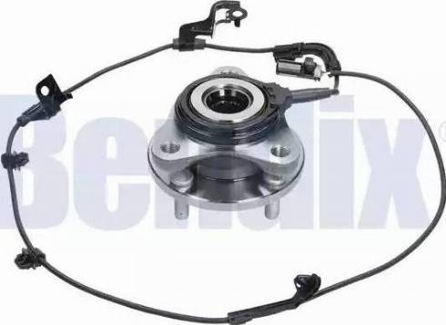 BENDIX 052227B - Маточина колеса autocars.com.ua