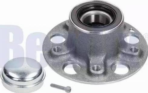 BENDIX 052245B - Ступица колеса, поворотный кулак avtokuzovplus.com.ua