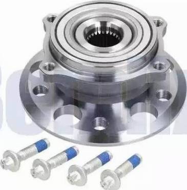 BENDIX 052291B - Ступица колеса, поворотный кулак avtokuzovplus.com.ua