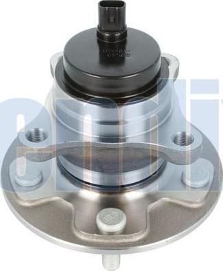 BENDIX 052334B - Маточина колеса autocars.com.ua