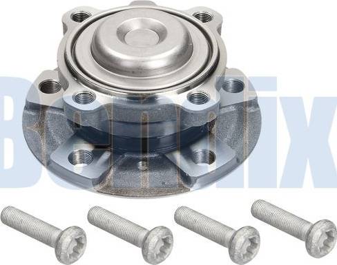 BENDIX 052437B - Ступица колеса, поворотный кулак autodnr.net