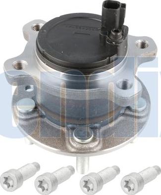 BENDIX 052570B - Ступица колеса, поворотный кулак avtokuzovplus.com.ua