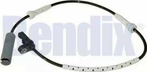 BENDIX 058076B - Датчик ABS, частота обертання колеса autocars.com.ua