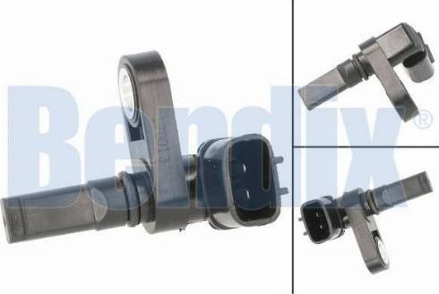 BENDIX 058746B - Датчик ABS, частота обертання колеса autocars.com.ua