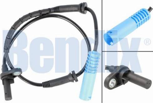 BENDIX 058846B - Датчик ABS, частота вращения колеса avtokuzovplus.com.ua