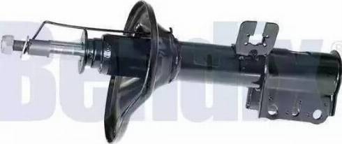 Bilstein 22-047588 - Амортизатор avtokuzovplus.com.ua