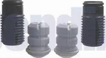 BENDIX 061652B - Пилозахисний комплект, амортизатор autocars.com.ua