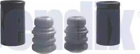 BENDIX 061662B - Пилозахисний комплект, амортизатор autocars.com.ua