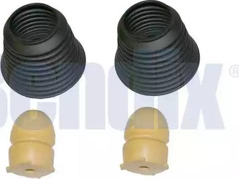 BENDIX 061744B - Пилозахисний комплект, амортизатор autocars.com.ua