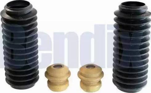 BENDIX 061767B - Пылезащитный комплект, амортизатор autodnr.net