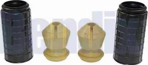 BENDIX 061772B - Пилозахисний комплект, амортизатор autocars.com.ua