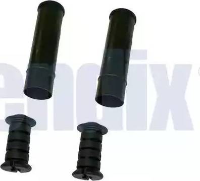 BENDIX 061847B - Пилозахисний комплект, амортизатор autocars.com.ua