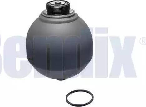 BENDIX 062020B - Гидроаккумулятор, підвіска / амортизація autocars.com.ua