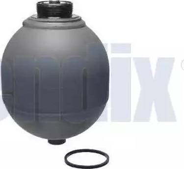 BENDIX 062036B - Гидроаккумулятор, підвіска / амортизація autocars.com.ua