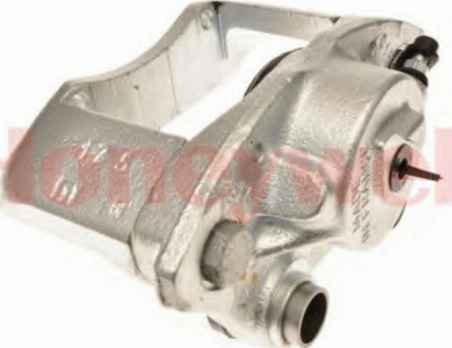 BENDIX 691770 B - Тормозной суппорт avtokuzovplus.com.ua