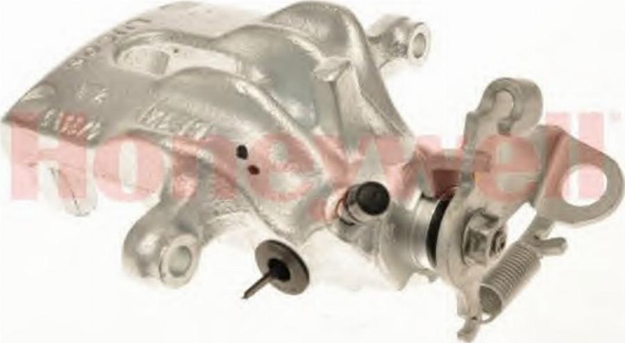 BENDIX 692672 B - Тормозной суппорт avtokuzovplus.com.ua