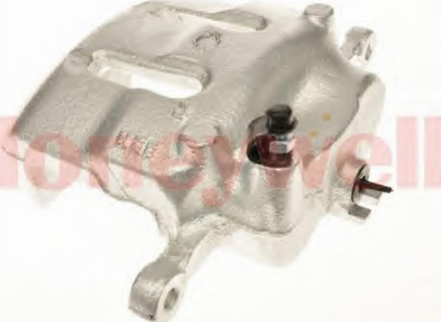 BENDIX 694010B - Тормозной суппорт avtokuzovplus.com.ua