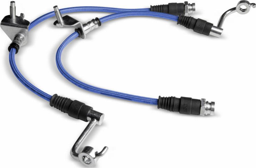 Bendix-AU BHK015F - Комплект шлангопроводов autocars.com.ua