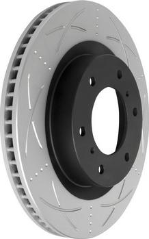 Bendix-AU BR2216 - Гальмівний диск autocars.com.ua