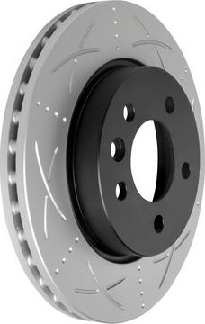 Bendix-AU BR2238 - Гальмівний диск autocars.com.ua