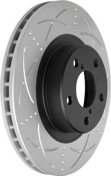 Bendix-AU BR648 - Гальмівний диск autocars.com.ua