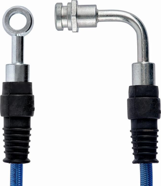 Bendix-AU U4WD-BBUK204F - Комплект економічних гальм autocars.com.ua