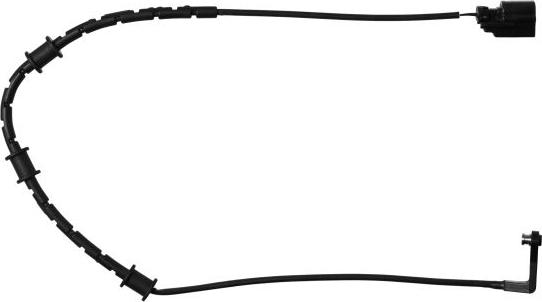 BENDIX Braking BBI1081 - Сигналізатор, знос гальмівних колодок autocars.com.ua