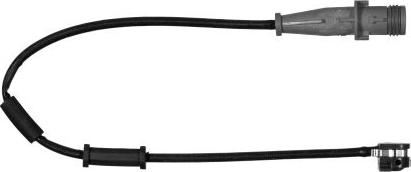 BENDIX Braking BBI1093 - Сигналізатор, знос гальмівних колодок autocars.com.ua