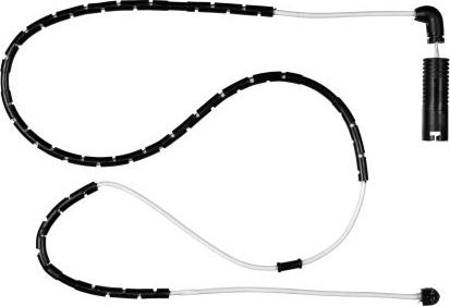 BENDIX Braking BBI1105 - Сигналізатор, знос гальмівних колодок autocars.com.ua