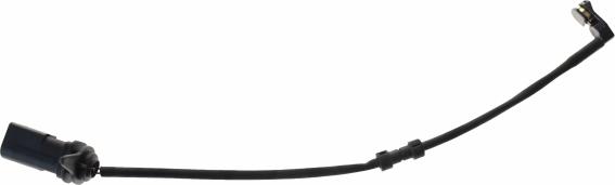 BENDIX Braking BBI1151 - Сигналізатор, знос гальмівних колодок autocars.com.ua