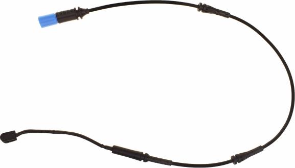 BENDIX Braking BBI1163 - Сигналізатор, знос гальмівних колодок autocars.com.ua