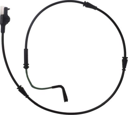 BENDIX Braking BBI1186 - Сигналізатор, знос гальмівних колодок autocars.com.ua