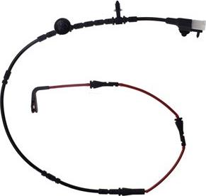 BENDIX Braking BBI1276 - Сигналізатор, знос гальмівних колодок autocars.com.ua