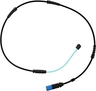 BENDIX Braking BBI1287 - Сигналізатор, знос гальмівних колодок autocars.com.ua