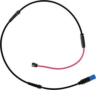 BENDIX Braking BBI1289 - Сигналізатор, знос гальмівних колодок autocars.com.ua