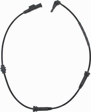 BENDIX Braking BSW1091 - Датчик ABS, частота обертання колеса autocars.com.ua