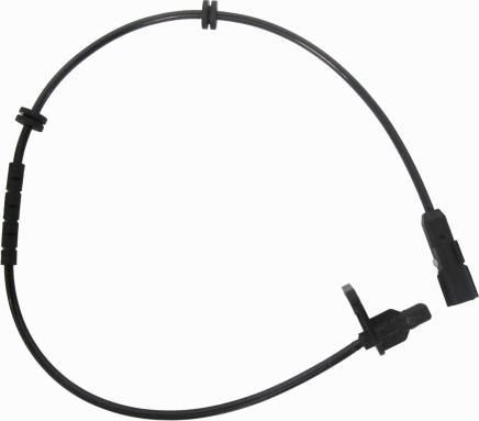 BENDIX Braking BSW1291 - Датчик ABS, частота обертання колеса autocars.com.ua