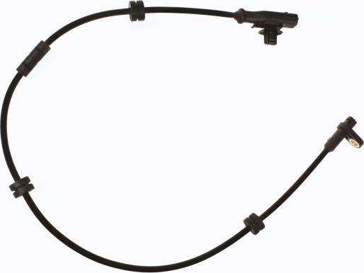 BENDIX Braking BSW1295 - Датчик ABS, частота обертання колеса autocars.com.ua