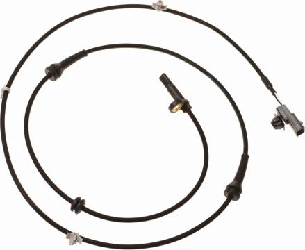 BENDIX Braking BSW1310 - Датчик ABS, частота обертання колеса autocars.com.ua