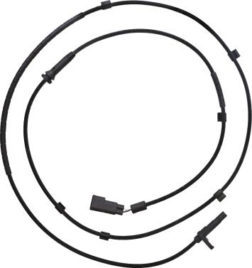 BENDIX Braking BSW1329 - Датчик ABS, частота обертання колеса autocars.com.ua