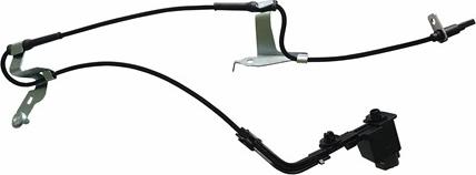 BENDIX Braking BSW1367 - Датчик ABS, частота обертання колеса autocars.com.ua