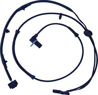 BENDIX Braking BSW1372 - Датчик ABS, частота обертання колеса autocars.com.ua