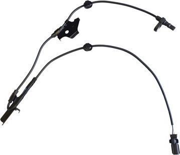 BENDIX Braking BSW1451 - Датчик ABS, частота обертання колеса autocars.com.ua